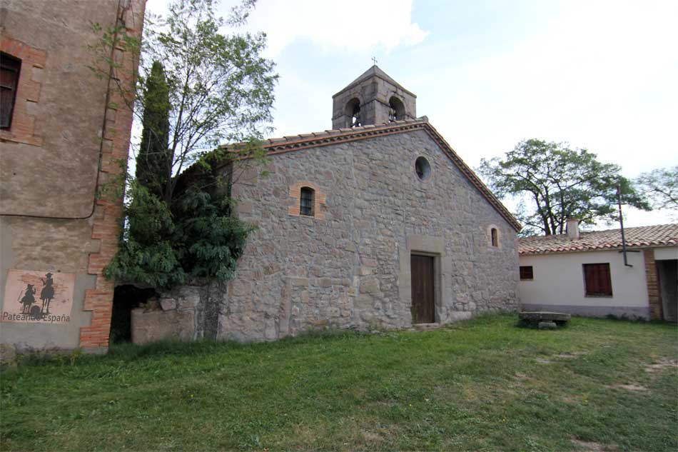 Sant Pau de Pinós 